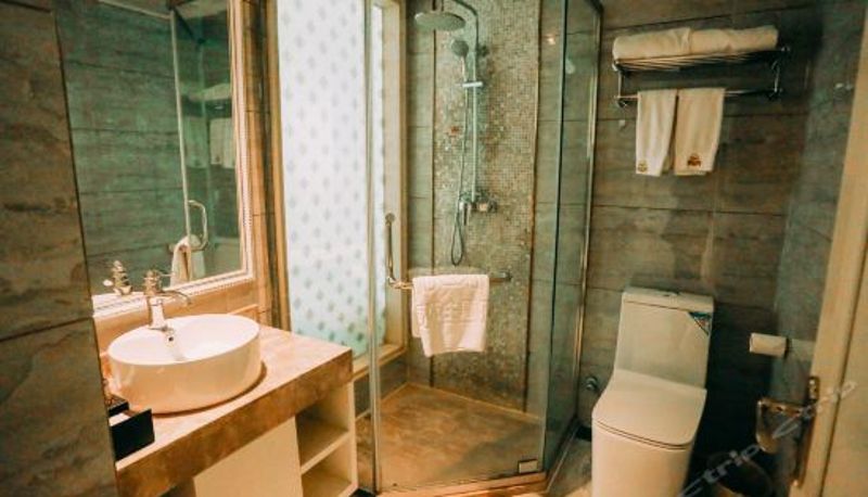 Business-Zimmer - Diamo Theme Hotel