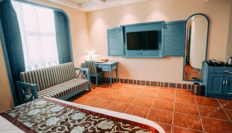 Business-Zimmer - Diamo Theme Hotel