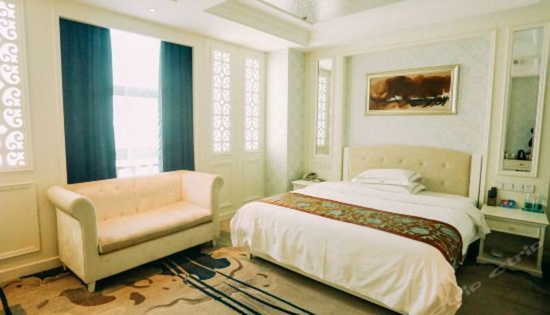 Business-Zimmer - Diamo Theme Hotel
