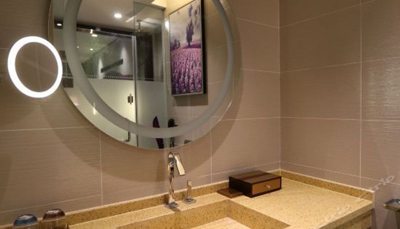 Business-kamer - Lavande Hotels (Jiayuguan Fantawild Adventure)