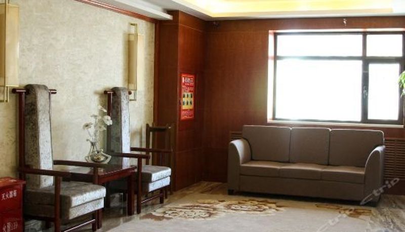 Recepcja - Bai Xin Hotel