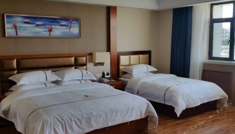 Pokój typu superior - Bai Xin Hotel