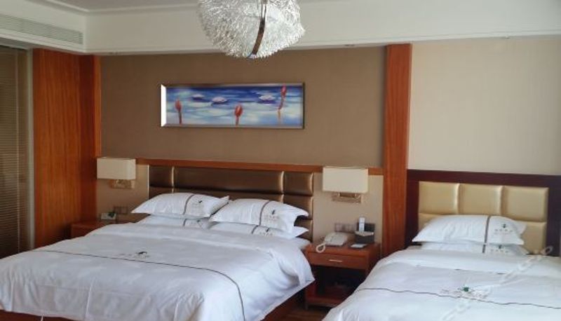 Pokój typu superior - Bai Xin Hotel