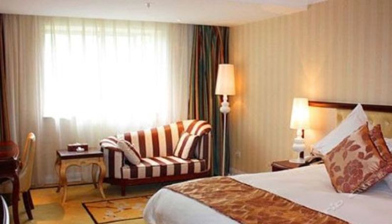 Business-Zimmer - No. 8 Li Hu Hotel