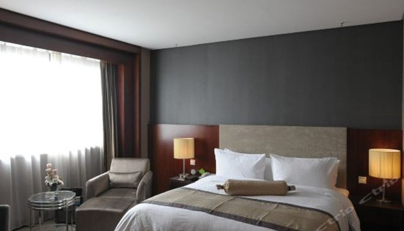 Habitación de categoría superior - Junyi Dynasty Hotel
