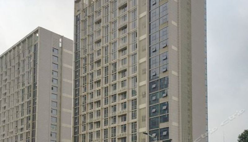 Vista esterna - Shangyi Serviced Apartment
