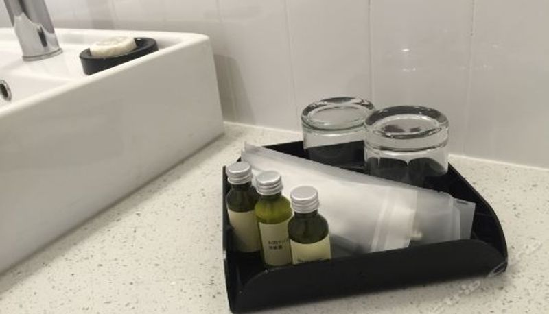 Vista interna - Shangyi Serviced Apartment