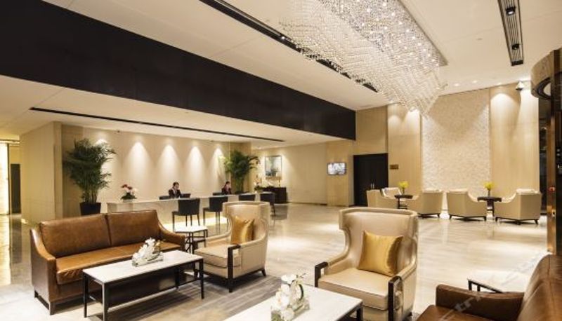 Réception - Ascott TEDA MSD Tianjin