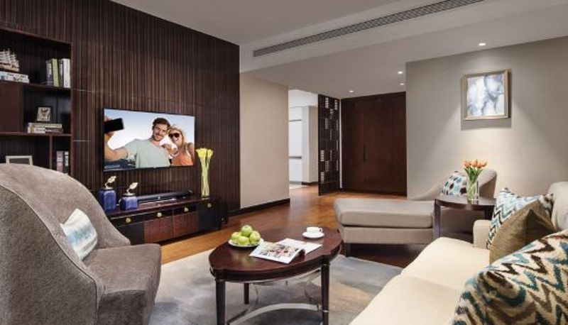 Suite - Ascott TEDA MSD Tianjin