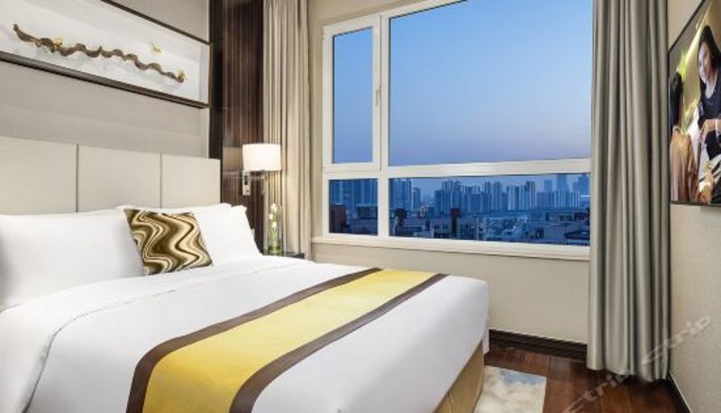 Suite - Ascott TEDA MSD Tianjin