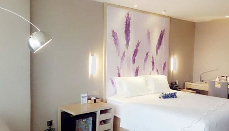 Habitación corporativa - Lavande Hotels (Yinchuan Railway Station Wanda)