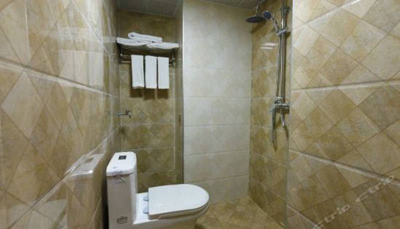 Business-kamer - Tujia Sweethome Vacation Rentals (Mingzhu Shanshuijun)