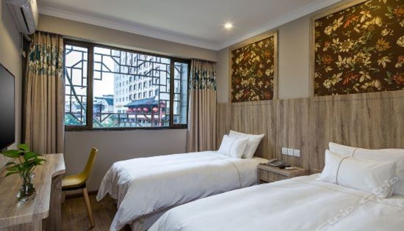 Pokój typu business - Grand Jiankang Hotel