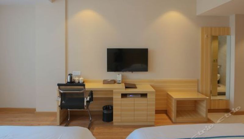 Business-Zimmer - Haotian Hotel (Nanning Zhonghua Road)