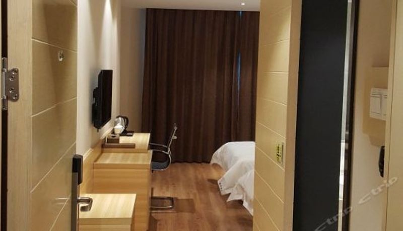 Business-Zimmer - Haotian Hotel (Nanning Zhonghua Road)