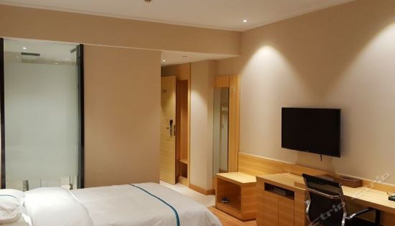 Business-Zimmer - Haotian Hotel (Nanning Zhonghua Road)