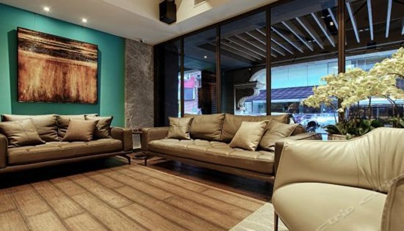 Recepción - City Place Hotel