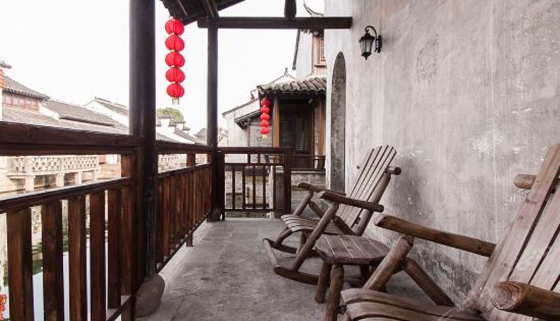 Reception - Shine Inn