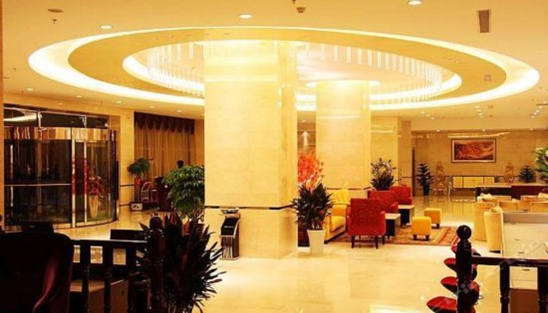 Rezeption - Great Dragon Hotel