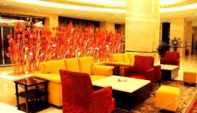 Rezeption - Great Dragon Hotel