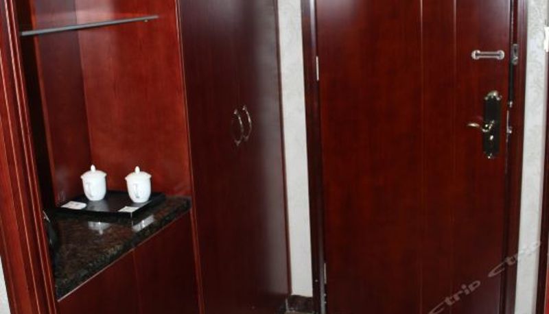 Pokój typu business - Derun Business Hotel