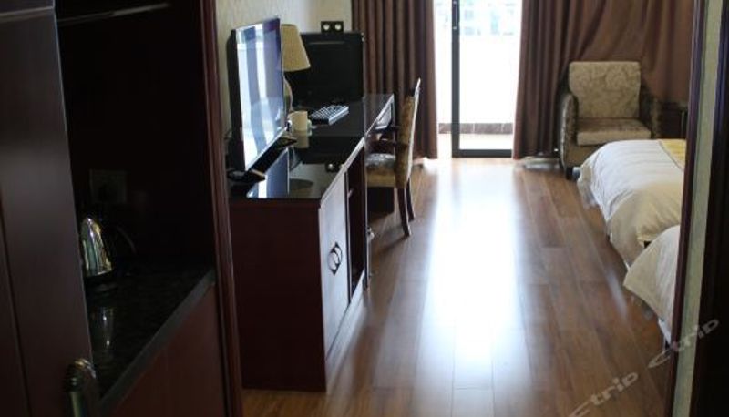 Pokój typu business - Derun Business Hotel