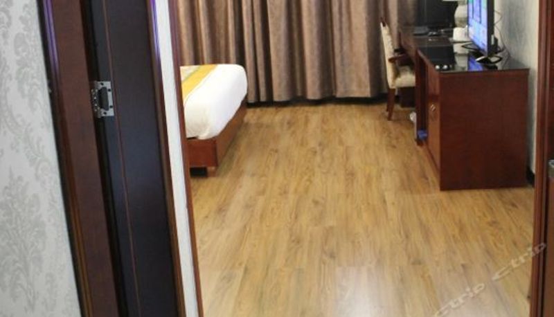 Pokój typu business - Derun Business Hotel