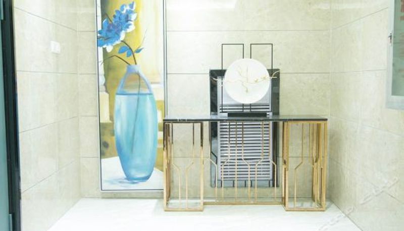 Recepción - Vision Hotel (Zhijiang Qixing Square)