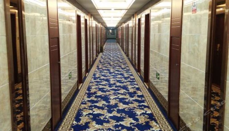 Recepcja - China Merchants Hotel
