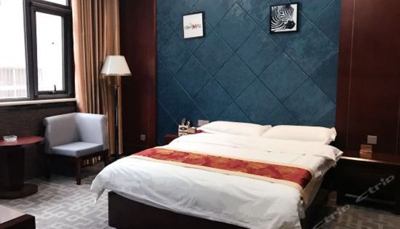 Pokój typu business - China Merchants Hotel