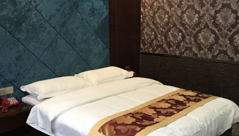 Pokój typu business - China Merchants Hotel