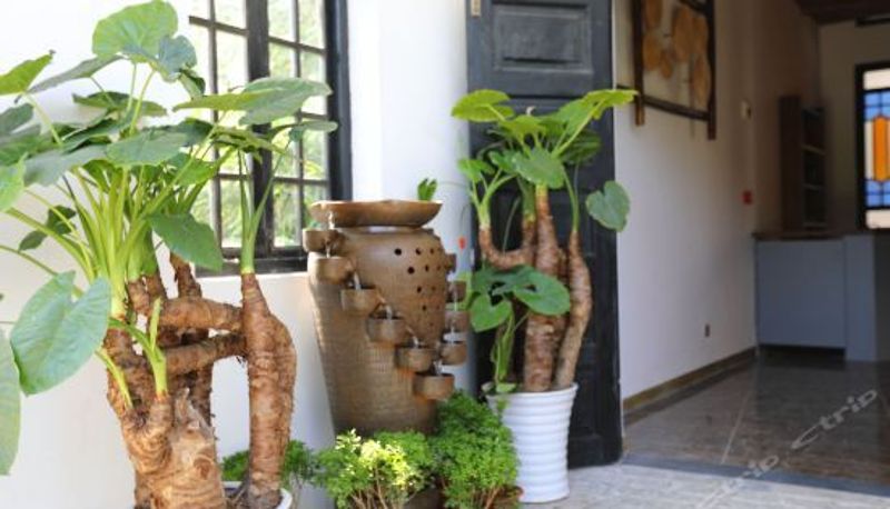 Rezeption - Huashijian Inn (Haikou Film Commune)