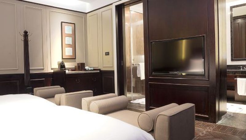 Superior room - Relais & Chateaux The Yihe Mansions