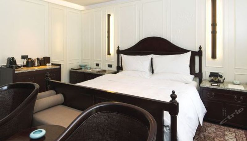 Superior room - Relais & Chateaux The Yihe Mansions