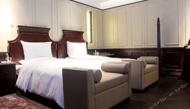 Superior room - Relais & Chateaux The Yihe Mansions