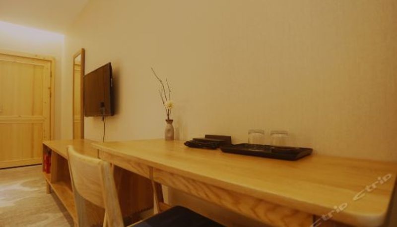 Business-Zimmer - Xulai Boutique Hotel (Chongqing Shipuqiao Trade City Chenjiaping Bus Station)