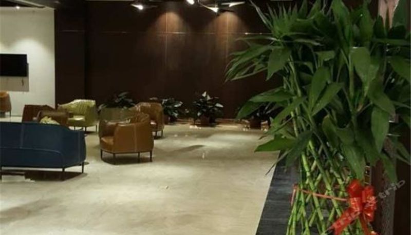 Recepcja - Zhongzhou Jingxiu Holiday Hotel