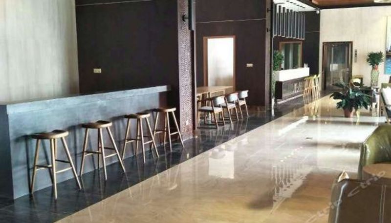 Recepcja - Zhongzhou Jingxiu Holiday Hotel