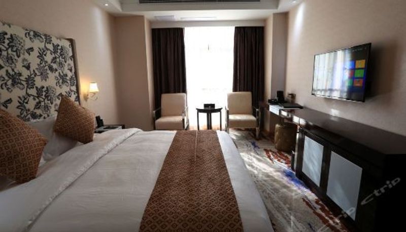 Habitación de categoría superior - DU SHI 118 LLAN SUO JIU DLAN