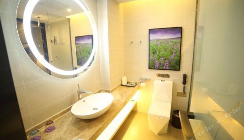 Business-Zimmer - Lavande Hotel (Luoyang Nanchang Road Wangfujing)