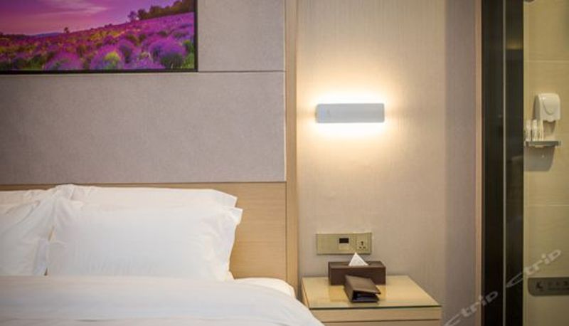 Business-Zimmer - Lavande Hotel (Luoyang Nanchang Road Wangfujing)