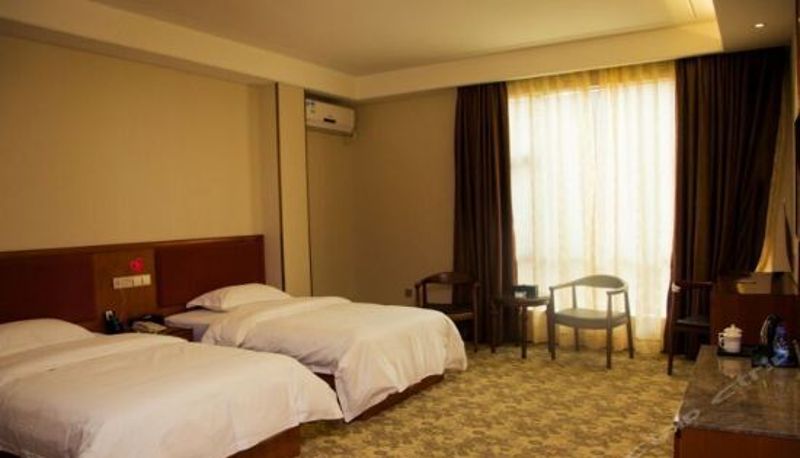 Camera superior - Hai De Hotel (Dongguan Humen High-speed Railway Station)