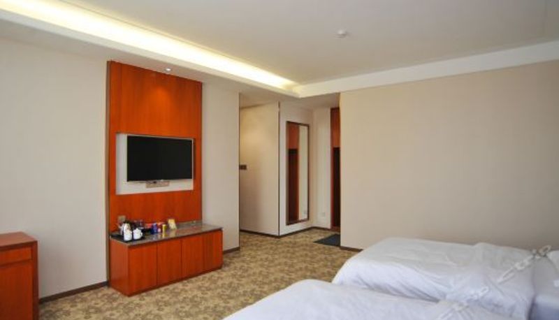 Camera superior - Hai De Hotel (Dongguan Humen High-speed Railway Station)