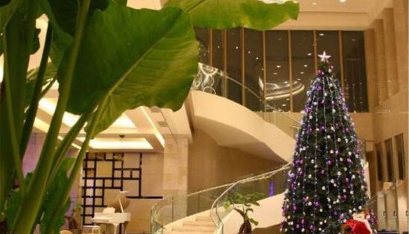 Recepcja - Rich View Hotel Tianjin