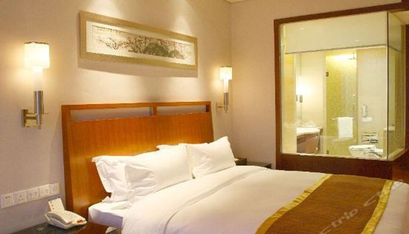 Pokój typu business - Rich View Hotel Tianjin