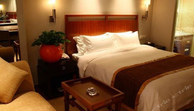 Pokój typu business - Rich View Hotel Tianjin