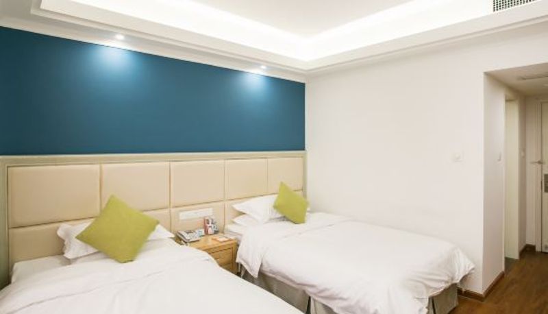 Pokój typu business - Quanjiyun Hotel