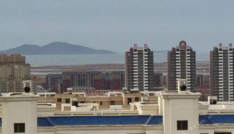 Vue extérieure - 兴城小马港湾公寓