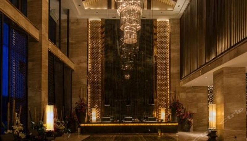 Recepcja - Shuiyue Junshang Hotel
