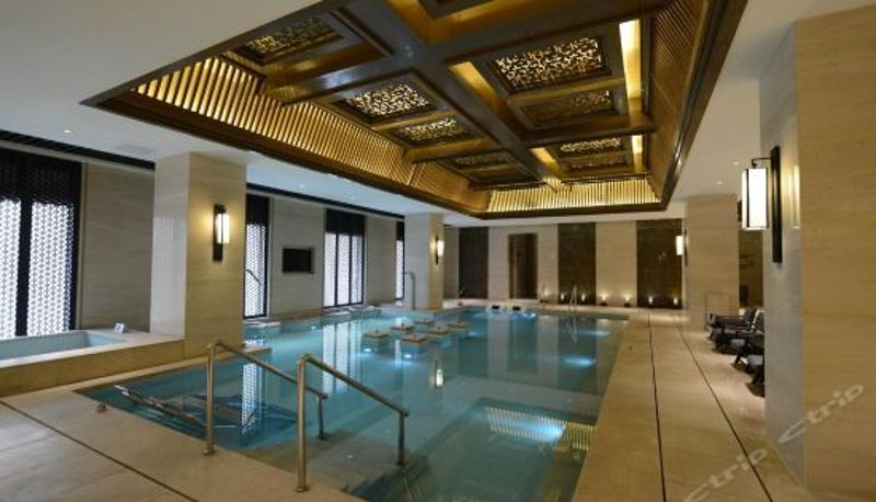 Recepcja - Shuiyue Junshang Hotel
